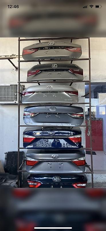 hyundai elantra bufer: Toyota Camry — 2