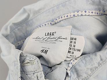 thomas nash koszula: H&M L.O.G.G., Koszula damska, rozmiar 3XL — 4