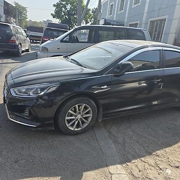 спортивный костюм 54: Сдаю Hyundai Sonata под такси, Долгосрочно, | Залог, Водительские права, От 18 лет — 2
