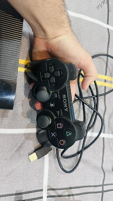 video ceken: PlayStation 3 Super Slim (PS3) oyun konsolu komplekt Xüsusiyyətlər: - — 6