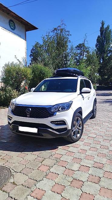 tur: Ssangyong Rexton: 2020 г., 2.2 л, Автомат, Дизель, Внедорожник — 1