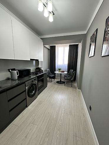 Батирлерди сатуу: 1 бөлмө, 48 м², Мед Академия Элитка, 10 кабат, Евро оңдоо — 4