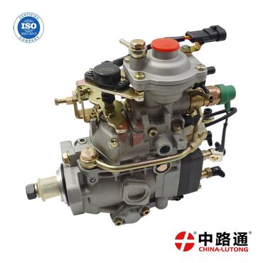 Автозапчасти: VE Pump VE4/9F1250LNP1592 The key is the innovative injection system