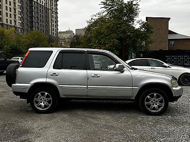arashan: Honda CR-V: 2001 г., 2 л, Механика, Бензин, Кроссовер — 8
