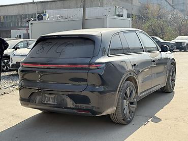 1: Lixiang L6: 2024 г., 1.5 л, Автомат, Гибрид, Кроссовер — 2