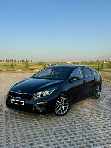машине арзан: Kia K3: 2018 г., 1.6 л, Вариатор, Бензин, Седан