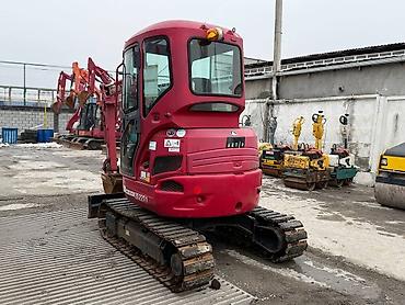 Экскаваторы: Экскаватор, Гусеничный — 5