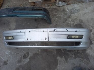 Бамперы и комплектующие: Бампер BMW, Б/у, Оригинал — 24