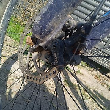 bmx вынос: Горный велосипед LEGENDA - Рама: стальная, классическая геометрия — 5