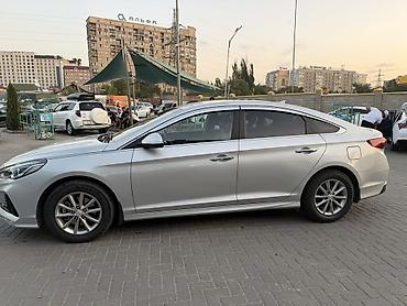 byd e1: Hyundai Sonata: 2019 г., 2 л, Автомат, Газ, Седан — 6