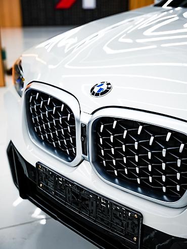 BMW: BMW X4: 2023 г., 2 л, Автомат, Бензин, Кроссовер — 9