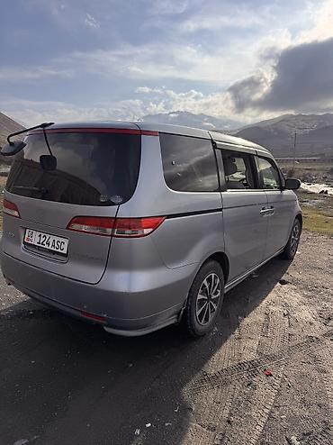 Honda: Honda Elysion: 2004 г., 2.4 л, Автомат, Бензин, Минивэн — 7