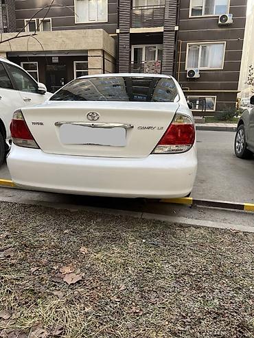 тойота камри 2005: Toyota Camry: 2005 г., 2.4 л, Автомат, Газ, Седан — 4