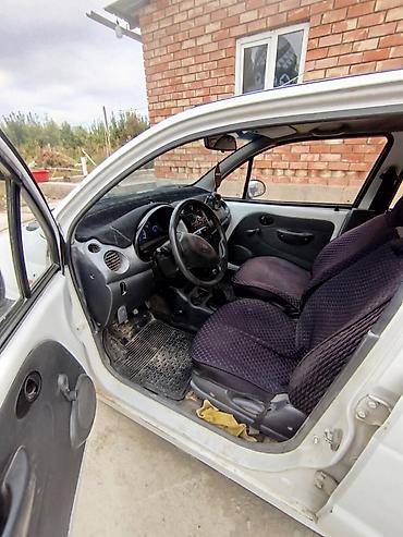 авто ру кыргызстан бишкек: Daewoo Matiz: 2005 г., Хетчбек — 1