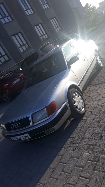 пульт на авто: Audi S4: 1991 г., 2.3 л, Механика, Бензин, Седан