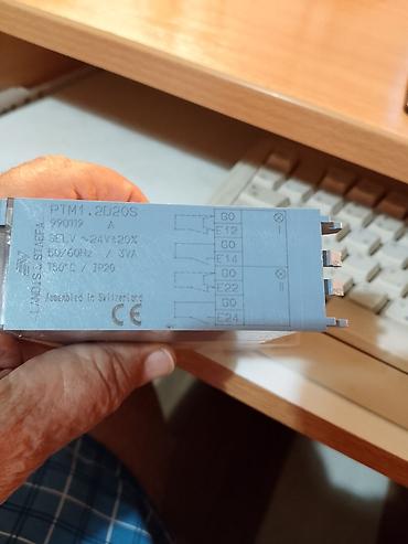 prednja kamera za auto: Landis & Staefa PTM1.2D20S – modul relejnog izlaza za — 1