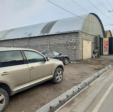 Коммерциялык мүлк: ТТС, Жер тилкеси менен, 336 м²,Иштеп жаткан, Жабдуулары менен, 1-сызык — 5