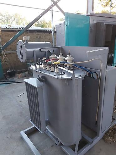 Электроагрегаты: Трансформатор, Новый, В наличии — 20