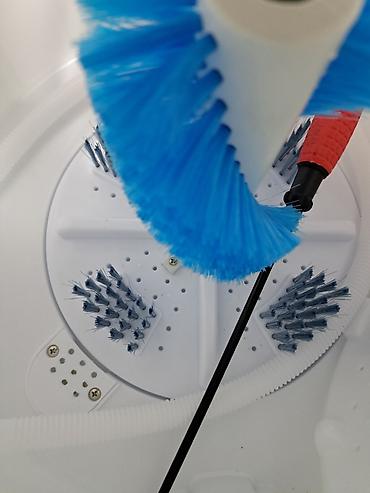 Стиральные машины полуавтомат: Стиральная машина Малютка от 3500сом Очень хорошо стирает. качество — 7