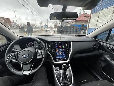corolla 2022: Subaru Legacy: 2020 г., 2.5 л, Вариатор, Бензин, Седан — 9