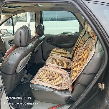 renault maxavik: Renault Scenic: 1.6 l | 2001 il 2555000 km Van/Minivan — 6