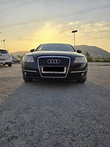 мотор на скутер: Audi A6: 2005 г., 2.4 л, Вариатор, Бензин, Седан — 3