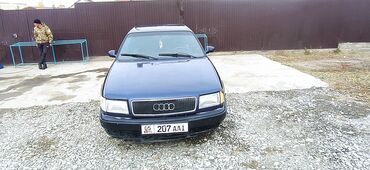 авто за 2000 долларов: Audi S4: 1993 г., 2.6 л, Механика, Бензин, Седан