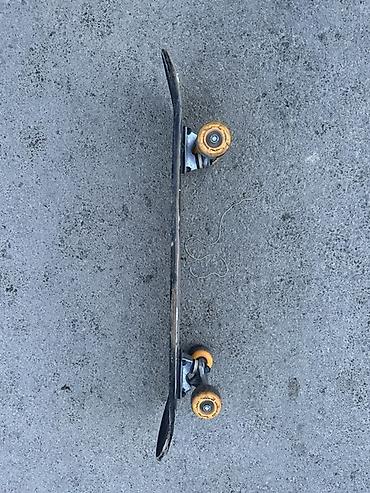 skateboard satışı: Sadece mazlanmaga ehtiyaci var onuda alicaya getirende men edecem — 4