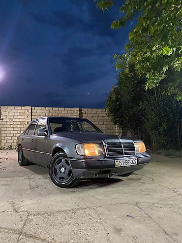 замена стекла бмв е34: Mercedes-Benz W124: 2.5 л | Седан — 3
