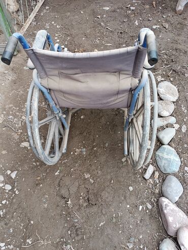 инвалидный коляска бу: В рабочем состоянии просто пыльная стояла в сарае нужно помыть