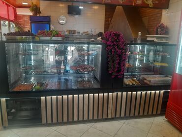 Nerjaveykalar: Peşəkar mətbəx üçün paslanmayan poladdan avadanlıqlar komplekti — 9