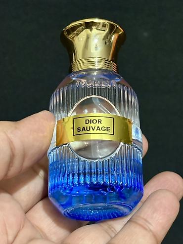 optimals hydra care: Dior Sauvage – kişi ətirinin yüksək keyfiyyətli Replikası. 30 ml — 5