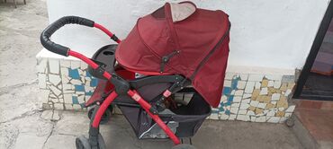 детские коляски stokke: Коляска, Б/у