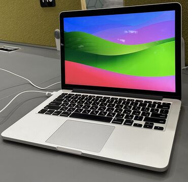 за сколько можно продать ноутбук: Ноутбук, Apple, 8 ГБ ОЗУ, Intel Core i5, 13.3 ", Б/у, Для несложных задач, память SSD