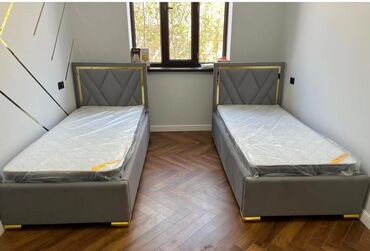 Çarpayılar: Yeni, İkinəfərlik çarpayı, Bazasız, Matras ilə, Siyirməsiz — 36