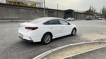 sonata nurais: Hyundai Sonata: 2019 г., 2 л, Автомат, Газ, Седан — 5