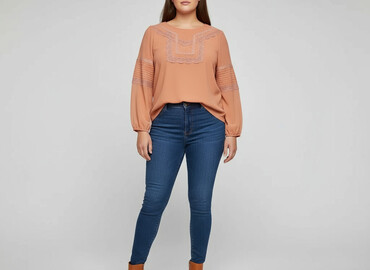 Bluzki: New Look, Bluzka damska, rozmiar XL