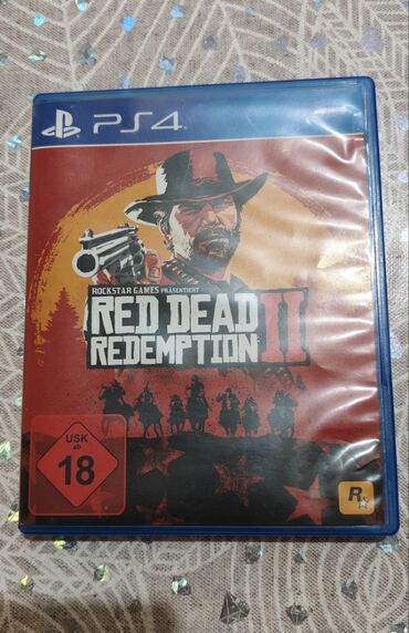 где купить диски с играми на пк: Продаю Red Dead Redemption 2 для Sony PlayStation 4. Состояние дисков