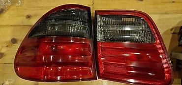 Arxa stopları: Mercedes-Benz — 32