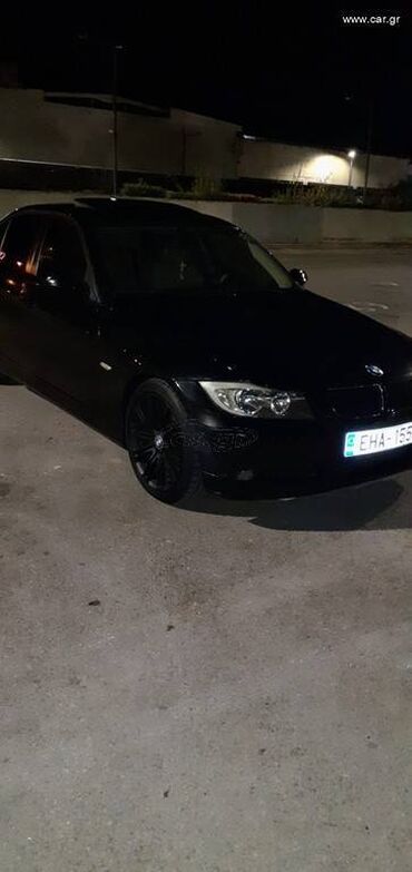 BMW: BMW 316: 1.6 l. | 2009 έ. Λιμουζίνα — 24