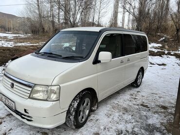 нексия 2 газ бензин: Honda Stepwgn: 2002 г., 2 л, Автомат, Бензин