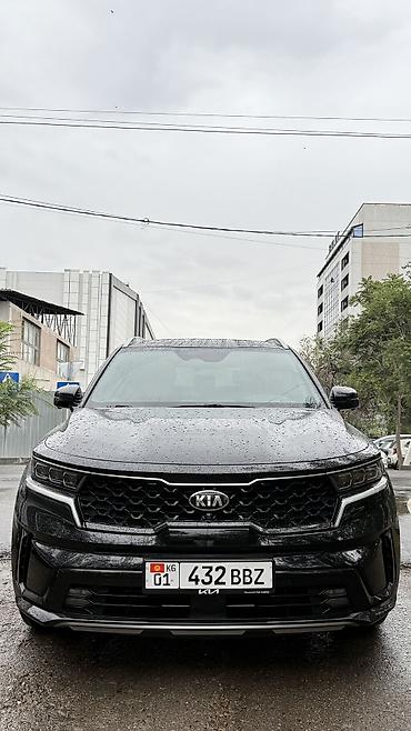 для авто: Kia Sorento: 2020 г., 1.6 л, Автомат, Кроссовер — 1