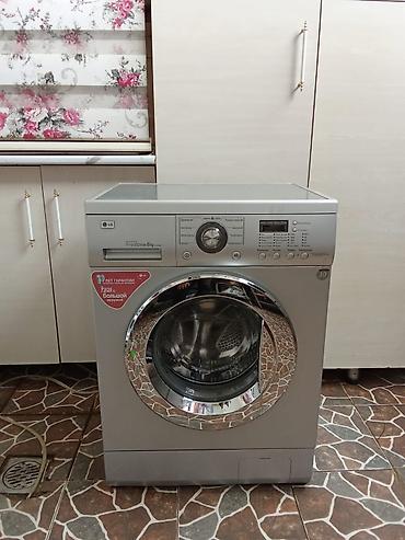 Paltaryuyan LG 6 kq 250 azn Yaxşı işlək vəziyyətdədi heç bir problemi — 1