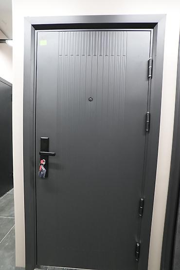 Бронированные двери на заказ: Бронированные двери на заказ, Другое назначение, Одностворчатая, Россия, Другая особенность, Бесплатная доставка — 7