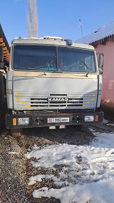 Грузовики: Грузовик, Камаз, Стандарт, Б/у at lalafo.kg — 10 Грузовики: Грузовик, Камаз, Стандарт, Б/у — 10