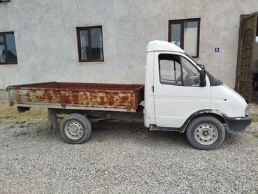 бу авто ключи: ГАЗ Sobol: 2.9 л, Механика, Дизель