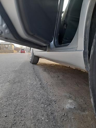 Daewoo: Daewoo Lanos: 2001 г., 1.5 л, Механика, Бензин, Седан — 7