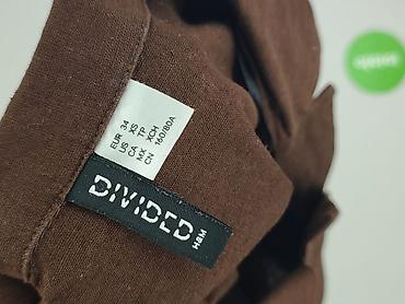 hm jersey: H&M Divided, Bluzka damska, rozmiar XS — 4