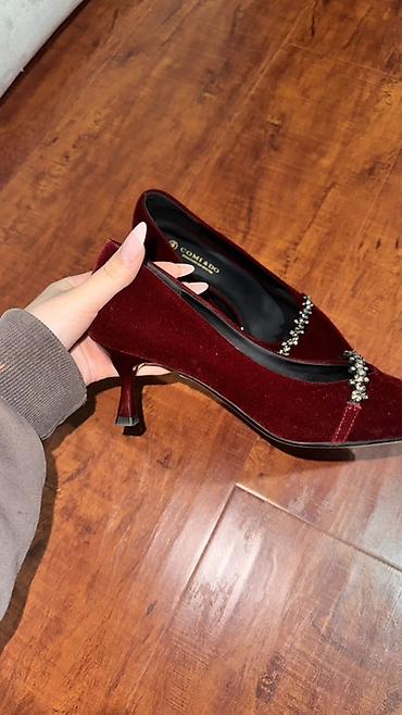 две пары: Продам 2 пары туфель 👠 Обе пары надевала всего 1 раз на часик — 2