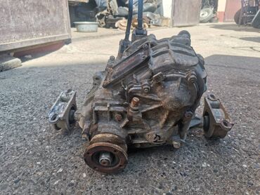 Auto delovi: Reduktor Lada 21214i Niva broj 2. Polovno, ocuvano. Skinuto sa — 5